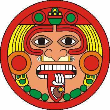 Dios Azteca Tonatiuh